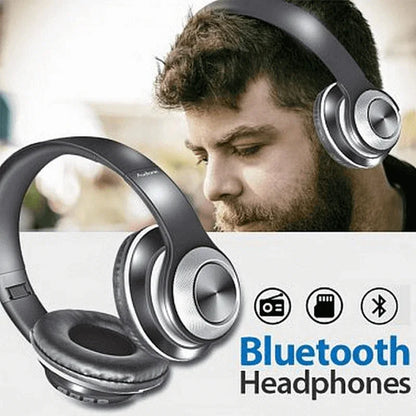 Blue beats wireless bluetooth headphone b 707 - Prozone