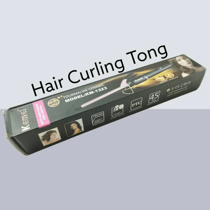 Kemei electric hair curler 9mm rod - Prozone