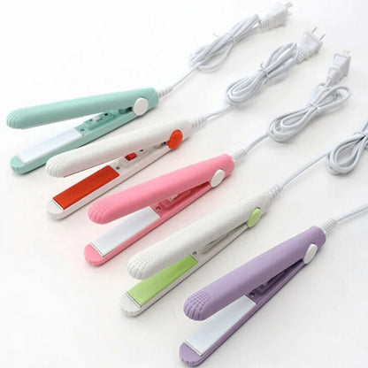 Mini hair straightener and curler - Prozone