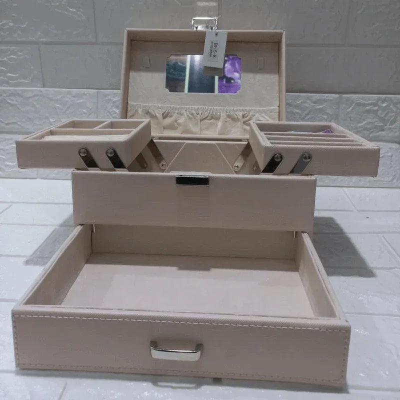 3 layer jewelry organizer - Prozone