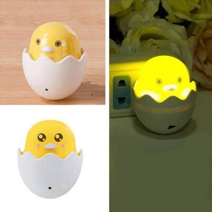 Egg lamp night chick - Prozone