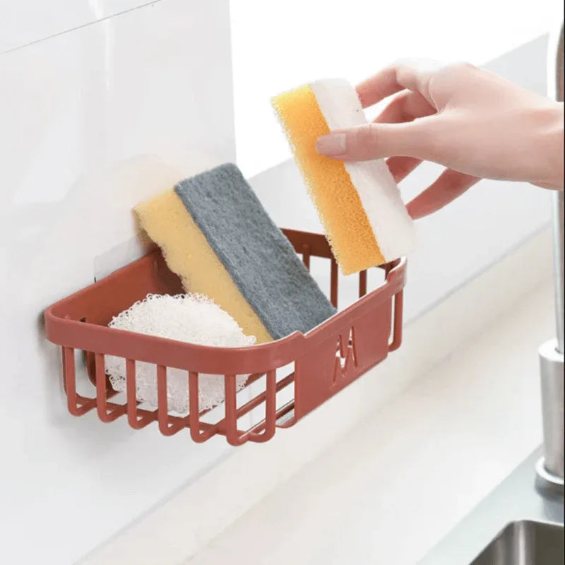 Self adhesive mini wall shelf - Prozone