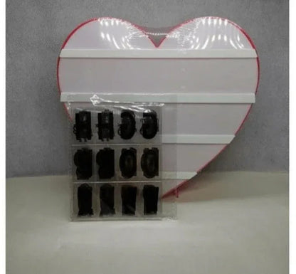 Led heart message light box - Prozone