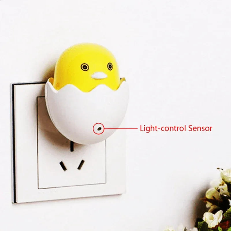 Egg lamp night chick - Prozone