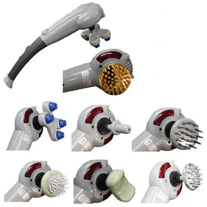 8 in 1 magic complete body massager unisex - Prozone