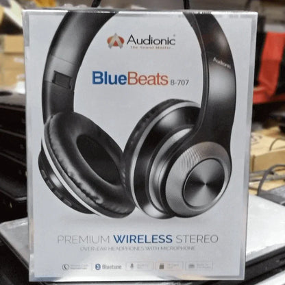 Blue beats wireless bluetooth headphone b 707 - Prozone