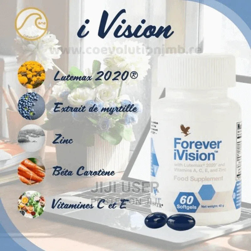 Forever ivision complete eye supplements - Prozone