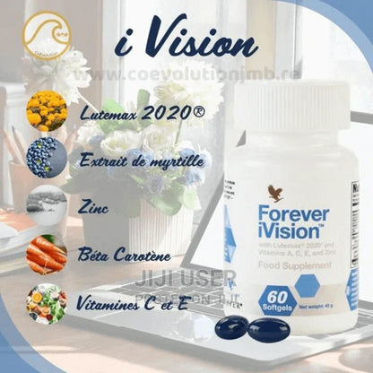 Forever ivision complete eye supplements - Prozone