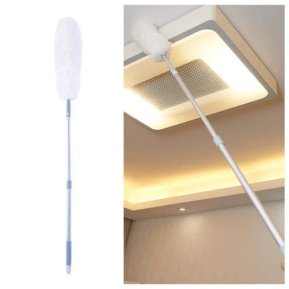 Extendable hand duster microfiber head - Prozone