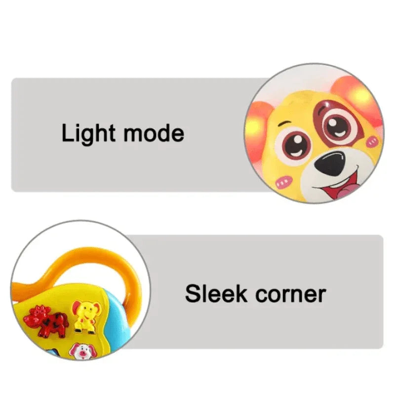 Cute dog electronic piano keyboard - Prozone