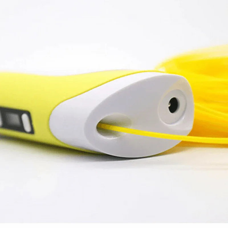 3d printing doodler stylus pen with lcd screen - Prozone