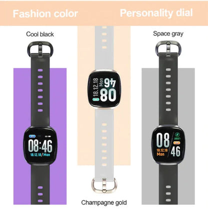 Gt103 waterproof sports smart mobile watch - Prozone