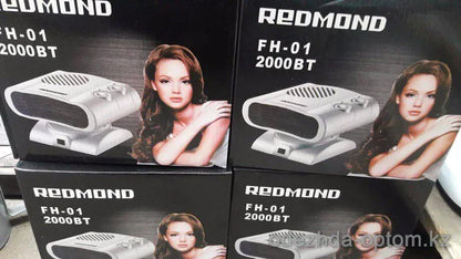 Fan heater redmond fh-01 - Prozone