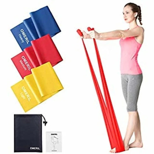 Fitness resistance bands loop for women and men - Prozone