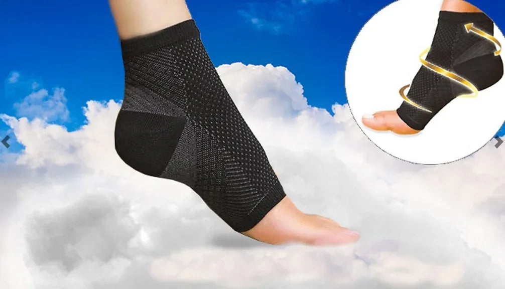 Foot angel - Prozone
