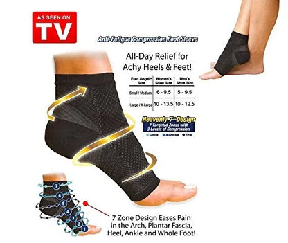 Foot angel - Prozone