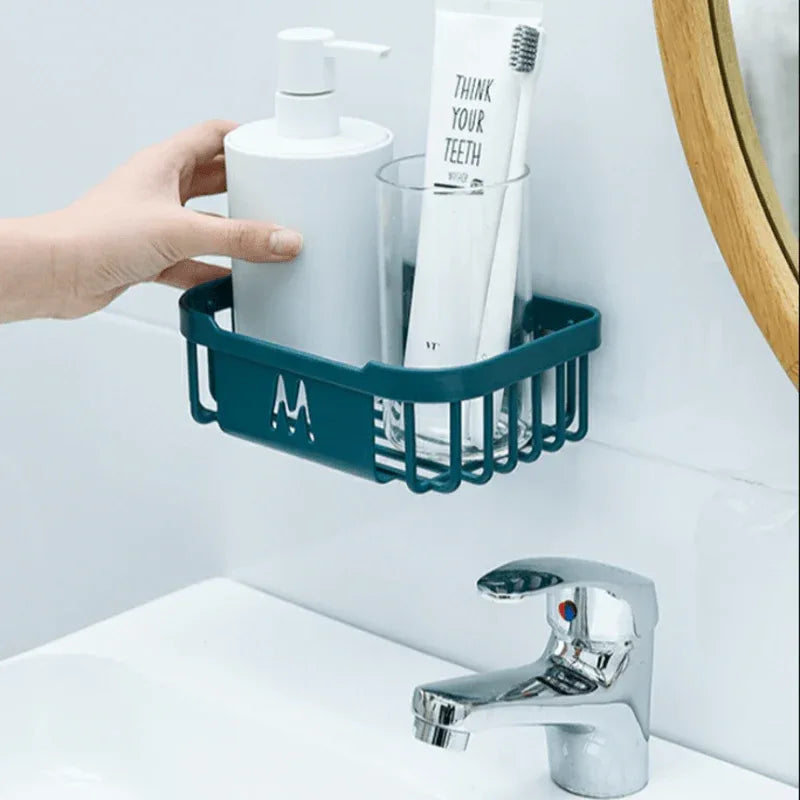 Self adhesive mini wall shelf - Prozone