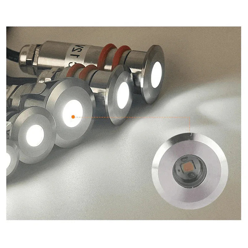 Underground waterproof led light 1w - Prozone