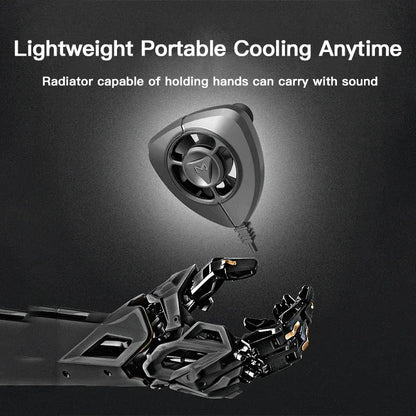 Memo fl02 phone cooler handle for gaming - Prozone