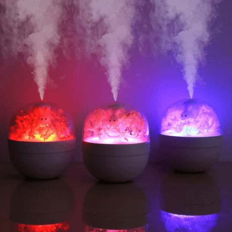 Cute rabbit wireless air humidifier usb aroma diffuser - Prozone