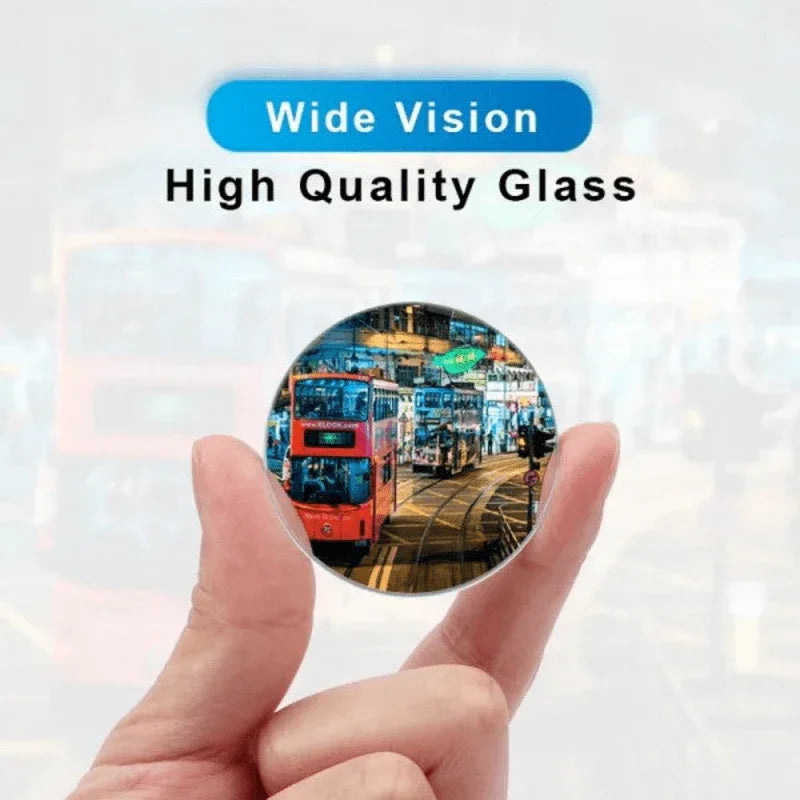 2 pcs blind spot mirror for cars - Prozone