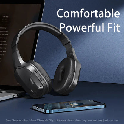 Remax wireless edr gaming headphone rb 750hb - Prozone