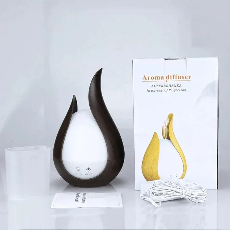 Cool air humidifier and aroma diffuser - Prozone