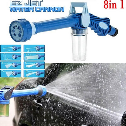 8 nozzle ez jet water, cannon dispenser pump, auto washer - Prozone
