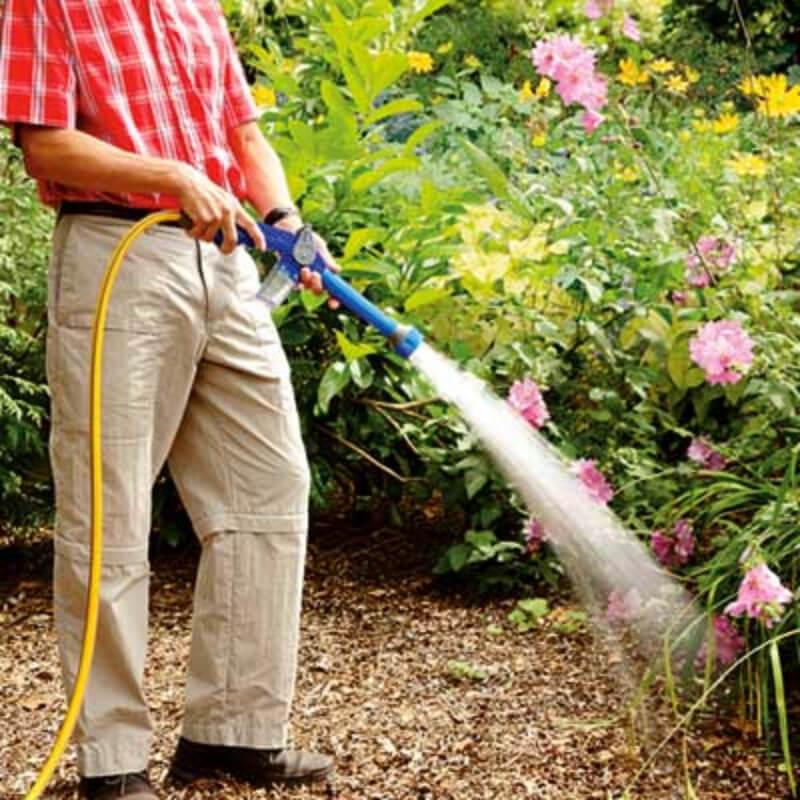 Ez jet water cannon 8 in 1 turbo water spray - Prozone