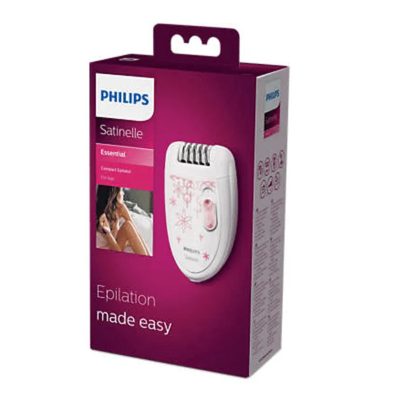 Satinelle essential compact epilator - Prozone
