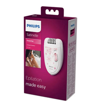 Satinelle essential compact epilator - Prozone