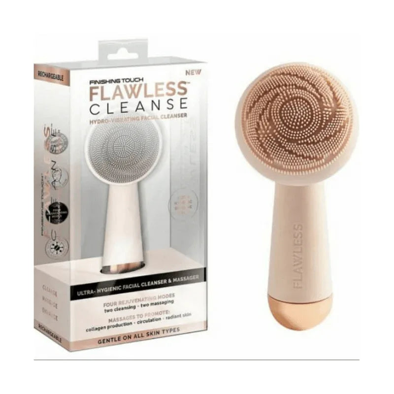 ultra hygienic facial cleanser and massager - Prozone