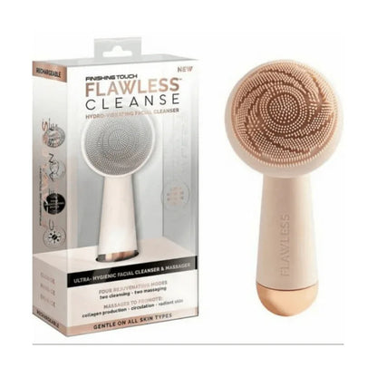 ultra hygienic facial cleanser and massager - Prozone