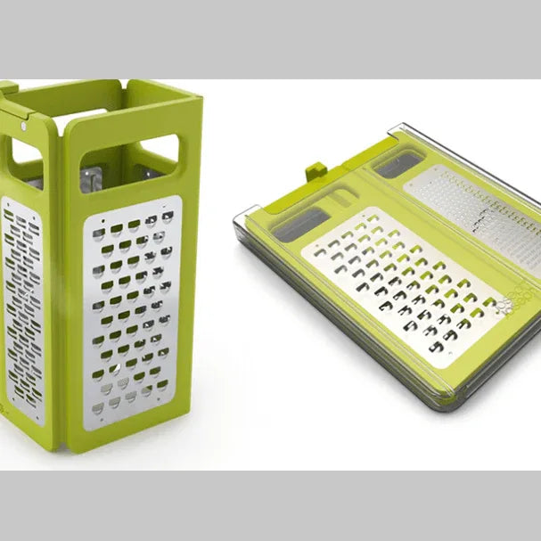 4 in 1 folding box grater - Prozone