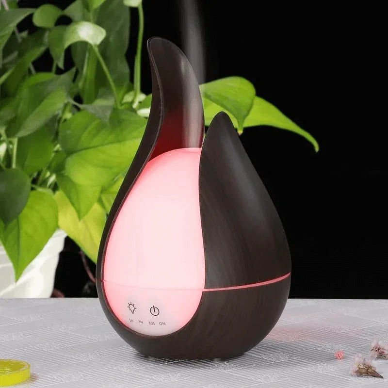 Cool air humidifier and aroma diffuser - Prozone