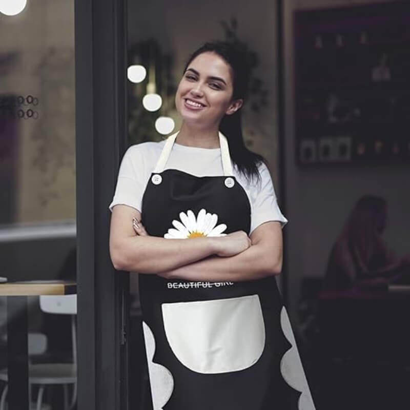 1 pc imperial pure beauty apron