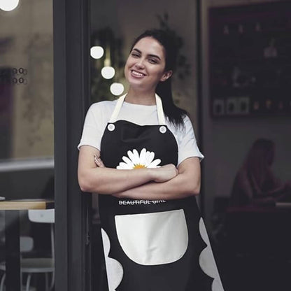 1 pc imperial pure beauty apron