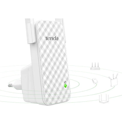 Tenda wireless a9 n300 universal range extender - Prozone