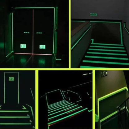 Luminous tape car stickers - Prozone