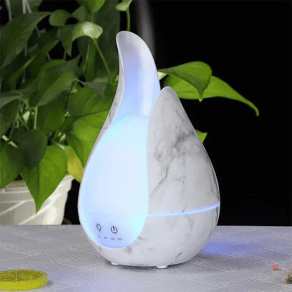 Cool air humidifier and aroma diffuser - Prozone