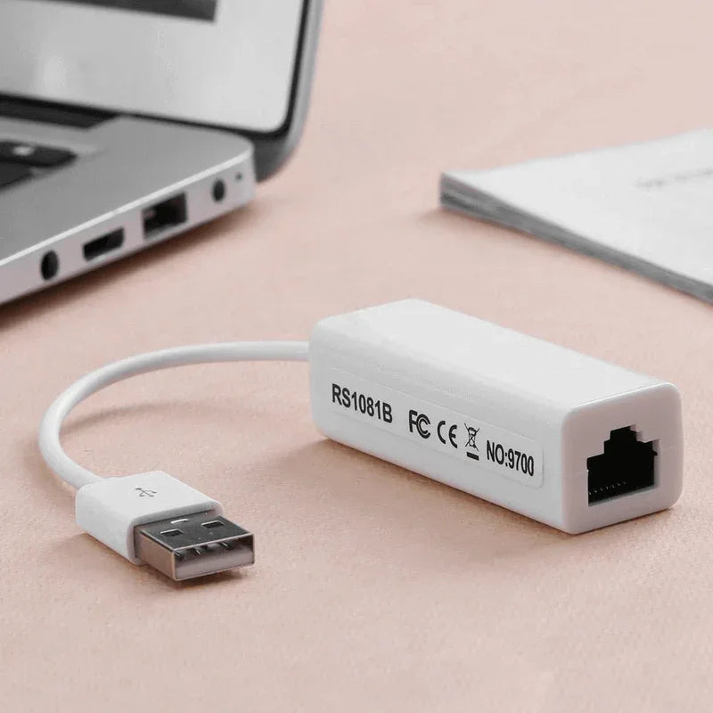 Usb 2.0 to rj45 network lan adapter - Prozone
