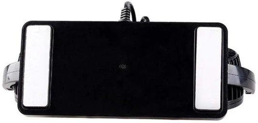Dual head electric car fan - Prozone