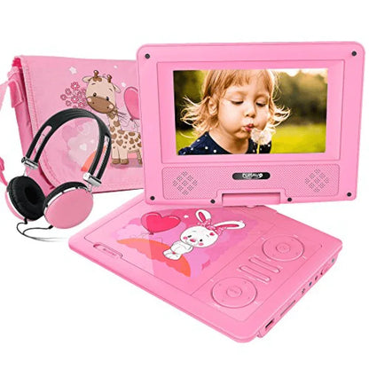 Digital kids laptop with portable dvd player - Prozone
