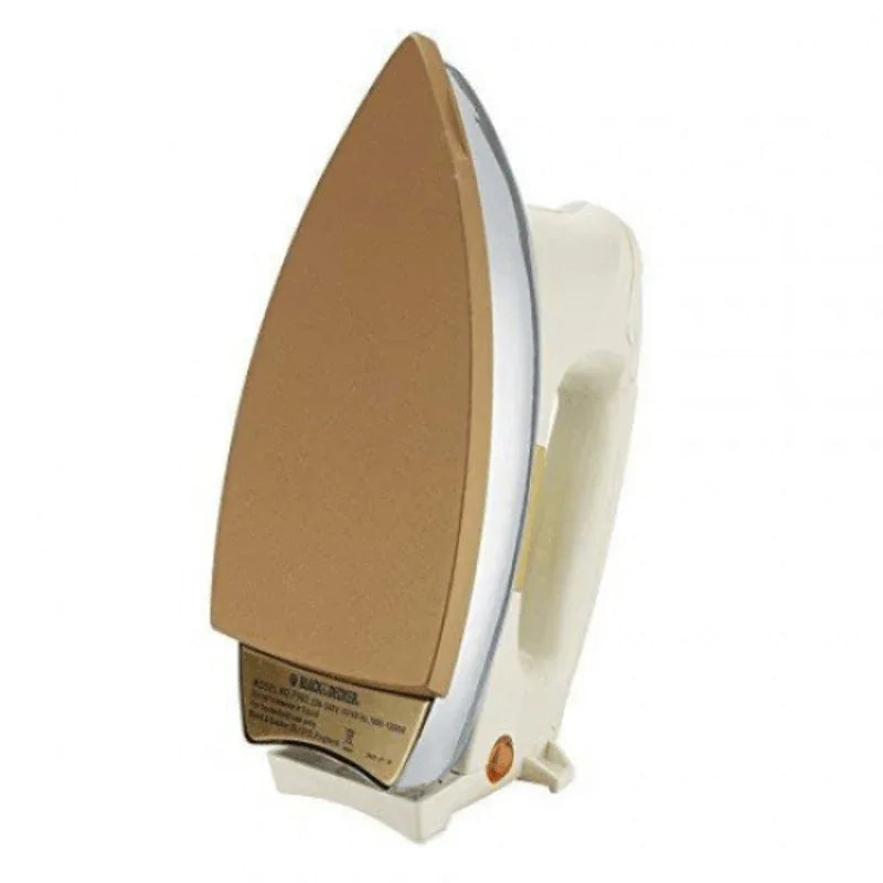 Star wood 1000w non stick automatic iron - Prozone