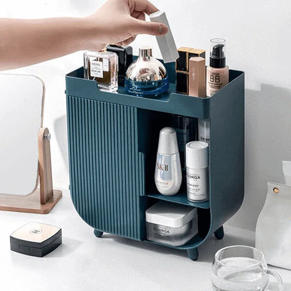 Desktop cosmetic storage box - Prozone