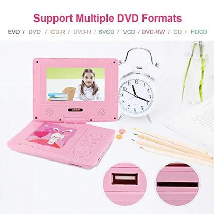 Digital kids laptop with portable dvd player - Prozone