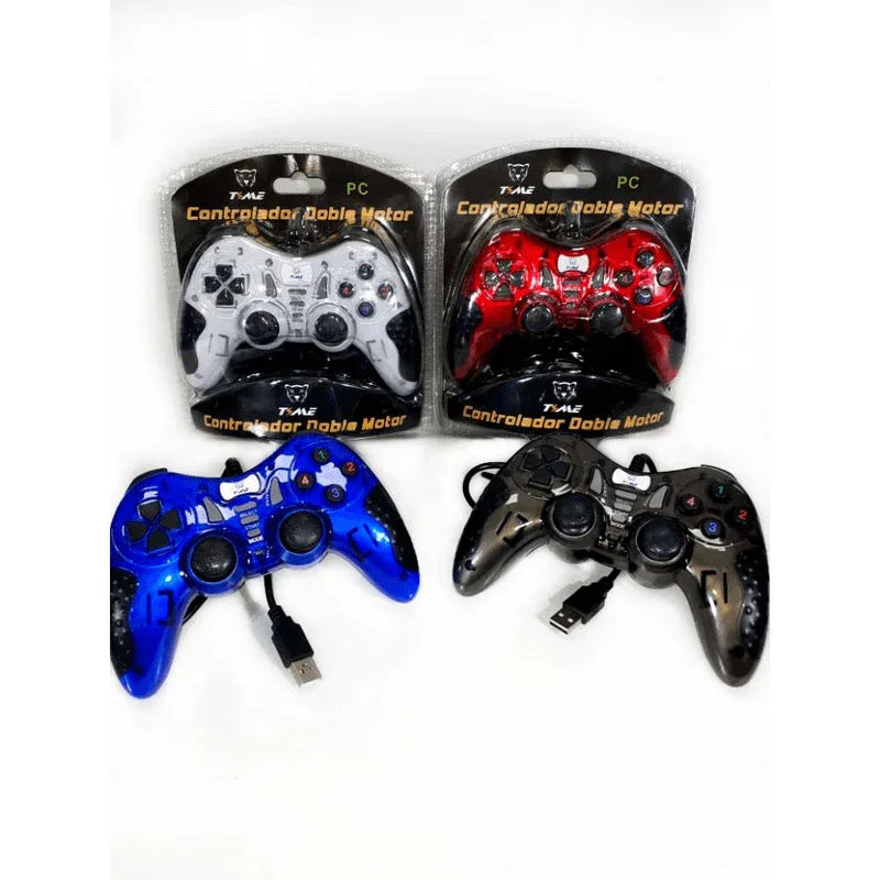 Usb gamepad joystick controller jy8006 - Prozone