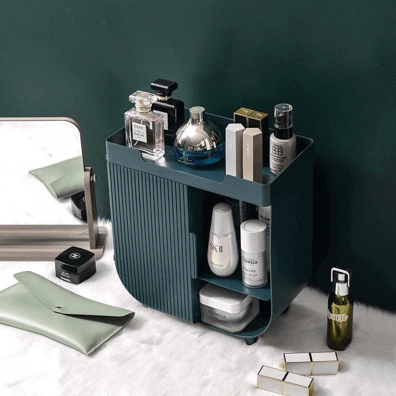 Desktop cosmetic storage box - Prozone