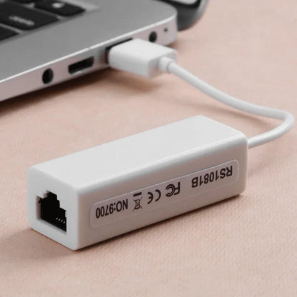 Usb 2.0 to rj45 network lan adapter - Prozone