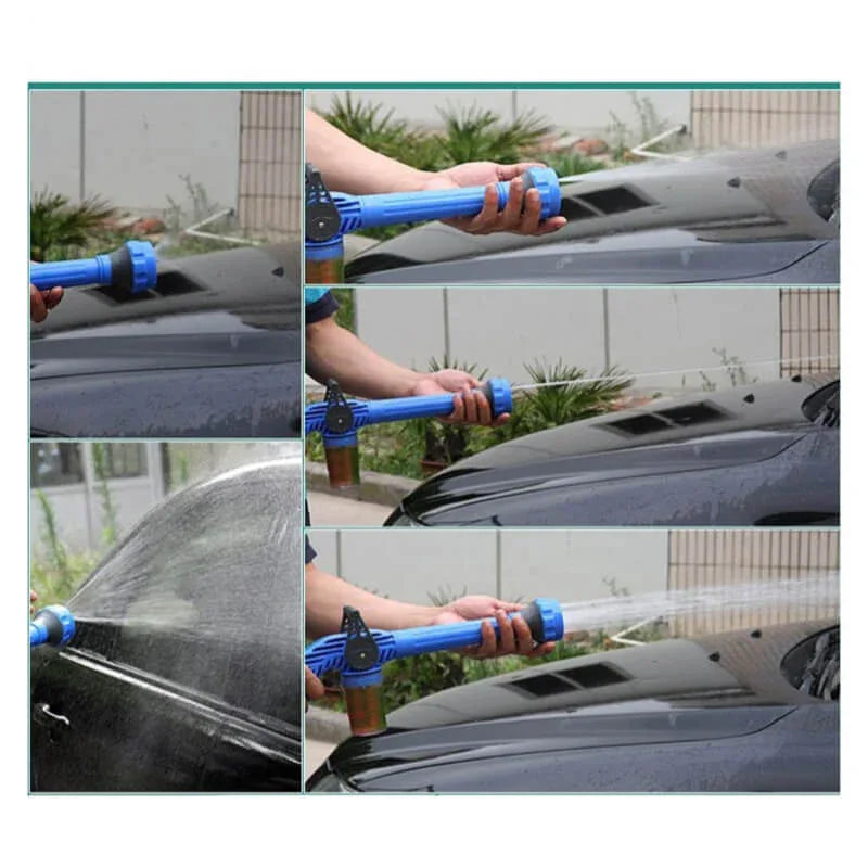 8 nozzle ez jet water, cannon dispenser pump, auto washer - Prozone